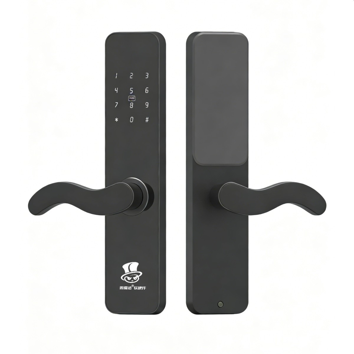 许昌无人自助共享智能门锁